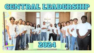 FOY Central Leadership 2024