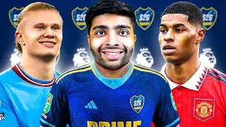 I Got Promoted to the Premier League...