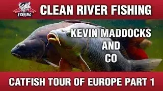 CRP115 CATFISH TOUR OF EUROPE Part 1