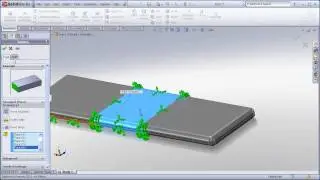 Simulation Split Line Feature
