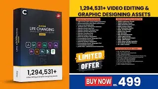 🤩🤩🤩GRAPHIC AND VIDEO EDITING BUNDLE NEW
