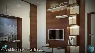 Modern showcase / 3D design / Free Ideas / Architecture / #K- Architect creative ideas.