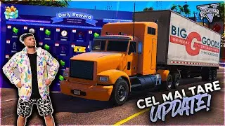 CEL MAI MARE UPDATE DE PE SERVER!