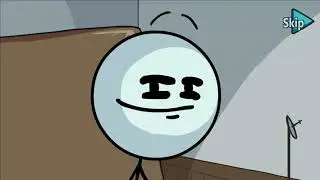 Henry Stickmin Cleaned 'em Out Intro Cutscene