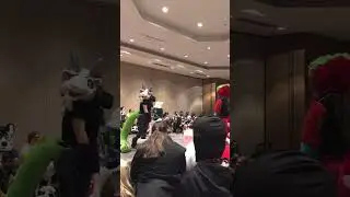 Scuffed dance battle TFF 2023