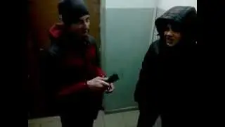 Испытание шокером