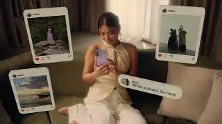 OPPO Reno12 Series | Nadine's Secret