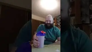 Jason drinks Sanic's Chili Dogs