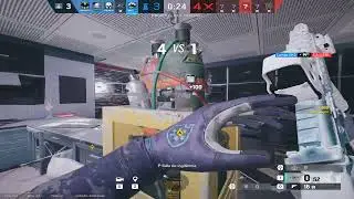New Season Rankeds -  Rainbow Six Siege - R6 PC