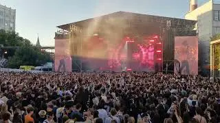 Pharaoh - Порнозвезда, 21.06.2024, Севкабель Порт, Atlanta Summer Fest, live