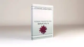 Riddim Presets For Serum Vol. 9 I OUT NOW! 🚫