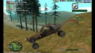GTA SA: Fun with Buggies and Eggwhisk