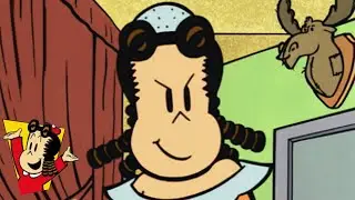 Miedo escénico | La Pequeña Lulú - WildBrain | Películas para niños