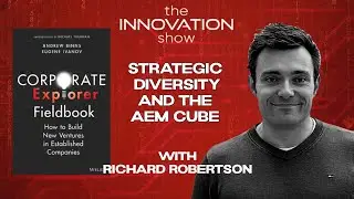 Strategic Diversity with Richard Robertson