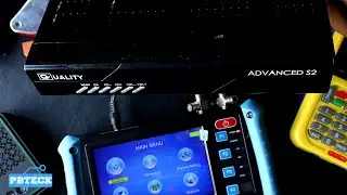 💎 How To Connect Quality Advanced S2 Decoder To Tv Set