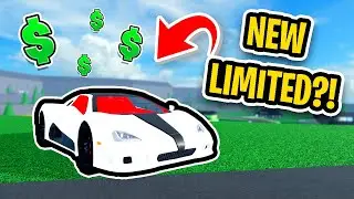 New “SSC ULTIMATE AERO” Limited Car In Car Dealership Tycoon!