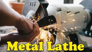 Best Metal Lathe 2023 - Top 10 Best Metal Lathes for Home Shop
