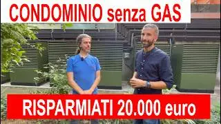 Pompa di Calore: 20.000 euro risparmiati