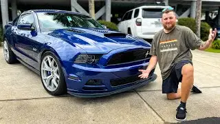 My S197 Mustang IS READY for Mustang Week 2025!!