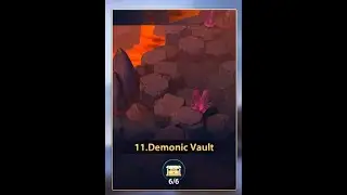 Infinite Magicraid - Space Temple 11