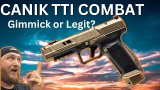 Is The Canik TTI Combat Worth It?