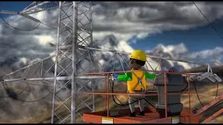 Trabajo en Altura. Prevencion de riesgos y accidentes.