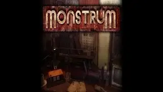Monstrum - первый взгляд