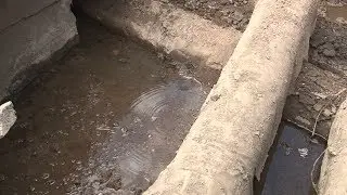 Трубы меняют без вскрытия