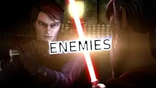 Star Wars - The Clone Wars - Enemies