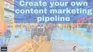 Ever wondered how Allen Helton is able to efficiently market his content as a one-man show?