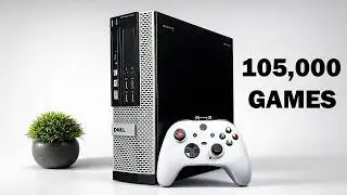 Building An Emulation Console Is Stupid Cheap In 2026!