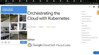 Orchestrating the cloud with Kubernetes 2020 deployment fix