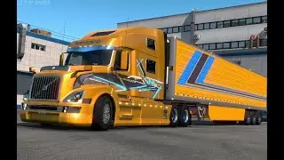 ETS 2 СТРИМ EURO TRUCK SIMULATOR 2 STREAM