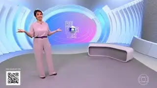Closing of the last Globo Repórter of 2024 with Sandra Annenberg (12/13/24)