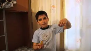 Вызов принят: лимонная кислота