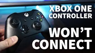 Xbox Controller Won’t Connect or Sync Fix – How to Update Xbox Controller When Not Connecting