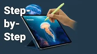 Procreate Just Got WAY Cooler: Animated GIFs