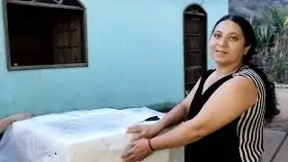 ESTOU DE VOLTA! ARRUME A COZINHA COMIGO + GANHEI UM PRESENTÃO MUITO ESPECIAL!!