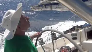 Aegean REGATTA 2013 - Gin Palace