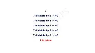 C Program :How to Check If a Number is Prime or Not  (for Beginners)