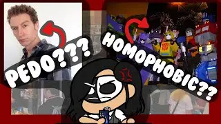 Ya'll Need To Chill!!! | Transformers Community Rant