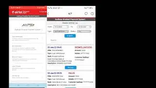 Airtel payment Bank aadhar enable