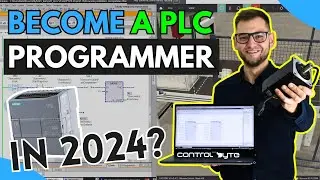 ✅Become a PLC programmer in 2025 