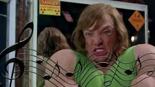 Shaggy sings Overflow (Friday Night Funkin Mod)