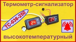 Термометр-сигнализатор ТС-036-250 высокотемпературный
