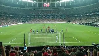 Штрафной удар / Ливерпуль-Челси  14.08.2019 // Liverpool-Chelsea  