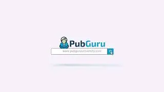 Master Digital Publishing: Unleash your potential with PubGuru University
