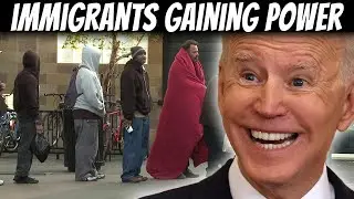 Illegal Immigrants Get Voting Power | Millions FURIOUS Over News
