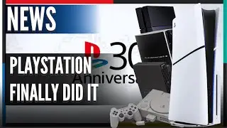 PlayStation Finally did It - First Official PS5 Themes Released, Bloodborne Tease, 30th Anniversary