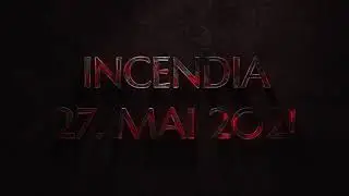 ExFuror - Incendia  (Release-Teaser)
